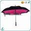 Modern design function double layer inverted umbrella for cars