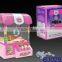 Arcade toys funny game machine coin pusher