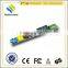 0.95 PF led power supply 2835 24x4 220mA-240mA led tube driver T8