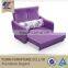 modern transformer corner sofa bed with storage