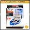 15 Pieces New Fashion Tap and Drill Handing Tools Set Mechanical Engineering Tool Kit