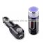 Audio player Car Radio Bluetooth FM Transmitter for mp3 mp4 with High quality