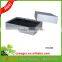 Paper tea box with lid, hard paper packing box