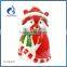 unique colorful mouse shape ceramic christmas gift cookie jars