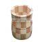 cheap modern handmade wooden vases