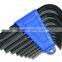 Short Arm Hex Key & 25Pcs Super Long Heavy Duty Hex Key