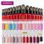 2015 KACC greenstyle soak-off gel polish high quality 132 colors spray on nail polish