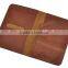 2016 New Arrival Wallet Leather Retro Passport Holder Cover Organizer Card Holder