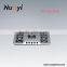 Factory price new model cast iron high pressure gas stove 5 burner caps