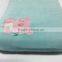 Large size baby memory foam pillow( light blue color)