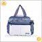 2015 Wholesale china cheap multifunctional waterproof polyester baby travel bag