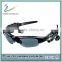 2014 new products bluetooth-sunglasses, suglasses with Mp3 manual player driver