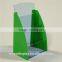 A5 clear beautiful desktop acrylic brochure holder,brochure display stand,brochure display with sign