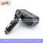 3 sockets with USB port electronic cigarette car Charger
