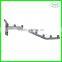Slatwall accessories hooks for clothing display