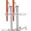 stainles steel folding garden table base (F9H8A)