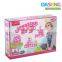 2016 Newest eco-friendly children plastic building blocks toys for kids