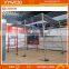 galvanized steel beams scaffolding system