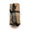 customized high quality watch roll case canvas leather                        
                                                Quality Choice