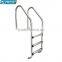 above ground swimming pool ladder swimming pool ladder stainless steel pool ladder