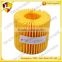 Hot sales auto diesel hydraulic oil filter 04152-37010 for toyota automotive