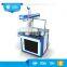 Computerized Inline Laser Marker Machine With Conveyor
