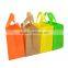 Custom logo nonwoven bags, promotional recycle bags, wine bags printing