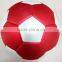 made in China factory price official size machine stitched 5# PU soccer ball