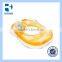 promotional high quality cute inflatable donut adults baby swim ring