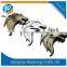 New arrival adhesive car sticker chrome car logo 3M sticker
