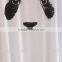 Lady and Woman and Kids Casual Sport Panda Design Cotton T Shirt