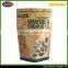 Custom made promotional cheap small eco friendly paper zip lock bag                        
                                                                                Supplier's Choice