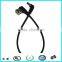 5v 22awg usb to 5.5mm/2.1mm dc barrel cable