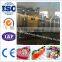 Gold medal lollipop candy making machinery in new year