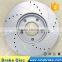 Brake Disc Rotor.auto Parts