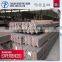 painted or galvanized steel angle bar