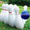 kids inflatable human bowling game,giant inflatable bowling pins for outdoor event