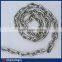 DIN766 stainless steel mariner link chain, DIN766 iron chain