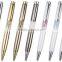 new design fancy crystal metal ballpoint pen