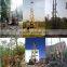 180m borehole diesel engine water well drilling rig machine