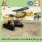 SKM150 hydraulic system automatic feeding machine