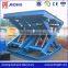 stationary hydraulic platform truck lift table