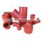 EN877 Standard Cast Iron Pipe and Fittings