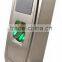 Fingerprint time attendance fingerprint and/or card with reads 1500 templates,10,000cards and 30000 transactions