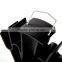 Aluminum Material and Heat powered,Self-powered Power Source stove fan