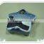 Heart Shape Compressed Magic Towel With Customer Pattern