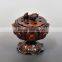 High quality and Original meditation art Lotus Incense burner at Cost-effective , small lot order available
