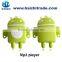 usb sd card mp3 player circuit board