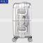 Urban Eminent Luggage 100% PC ABS Luggage With Cup Holder Luggage Case