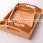 beech wood serving tray